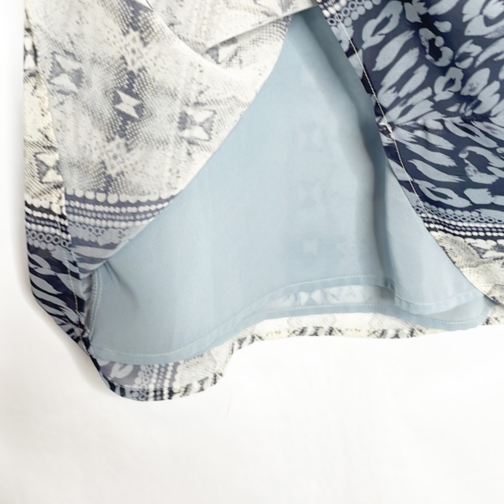 Cabi Mix Print Tunic #253 (M) - image 5